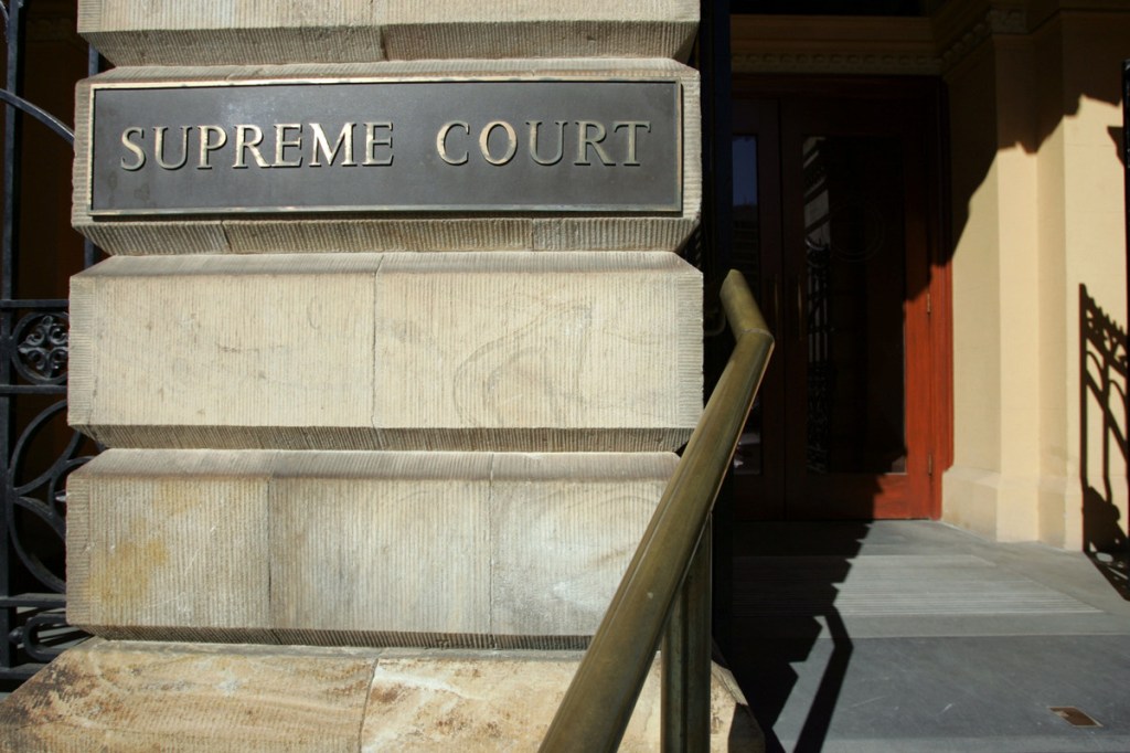 Thumbnail for Wills laws out of date: Chief Justice