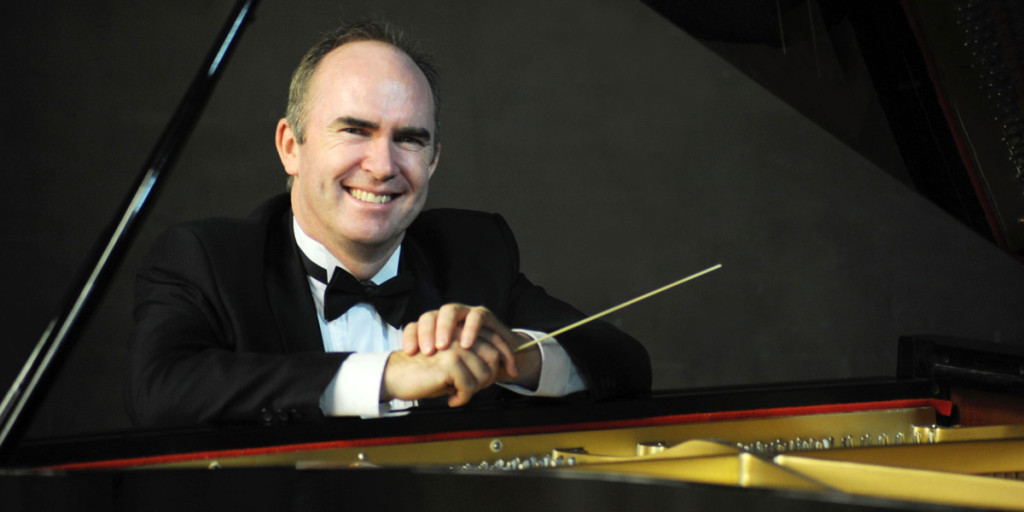 Former State Opera CEO Tim Sexton. Photo supplied.