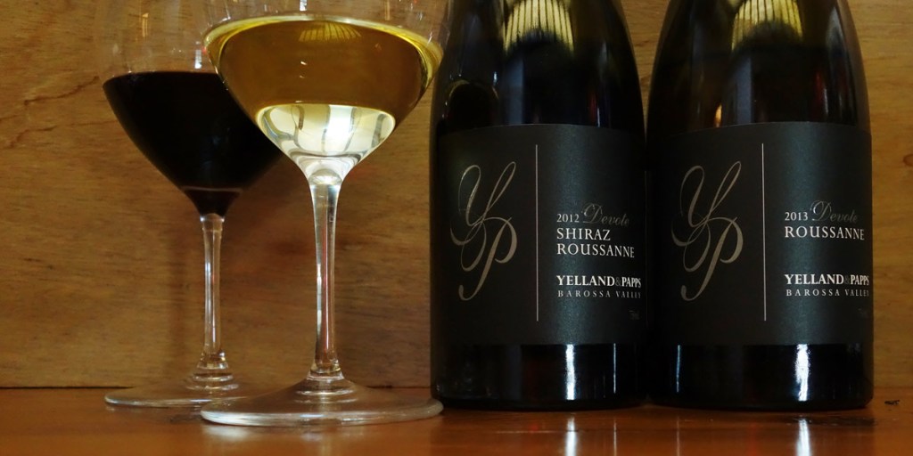 Thumbnail for Flirting with Roussanne