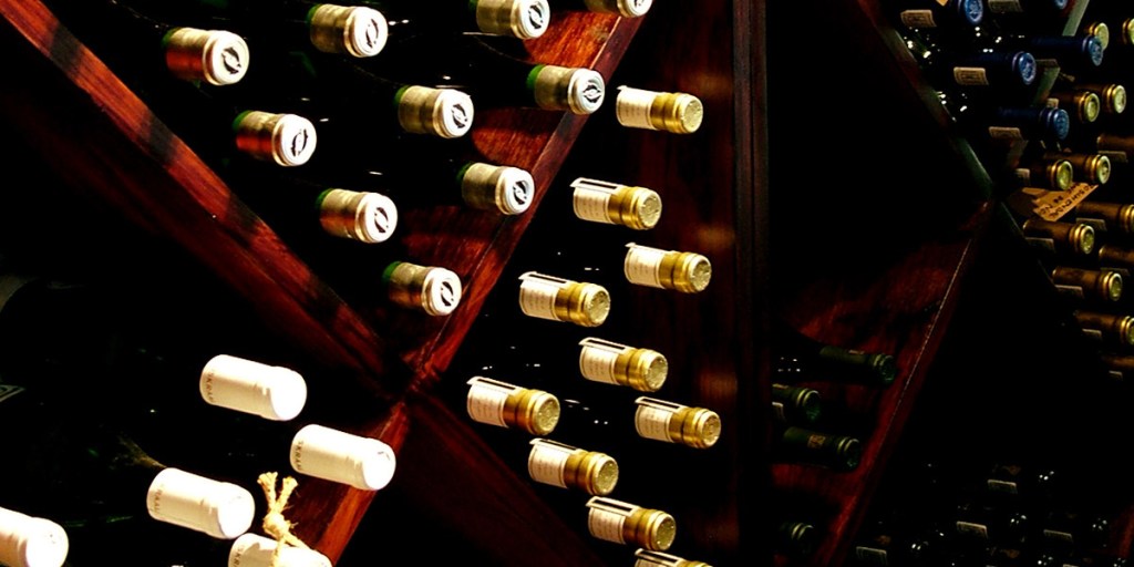 Thumbnail for Wine war stories