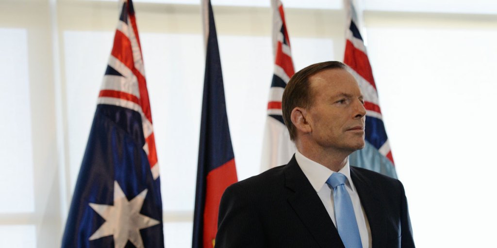 Thumbnail for Abbott needs to end the sloganeering