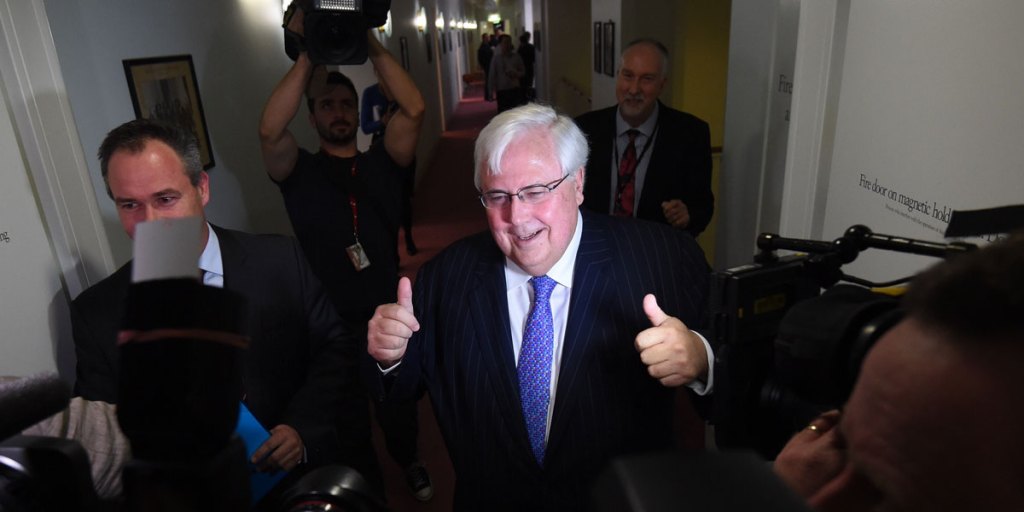 Thumbnail for Chinese paper calls for Palmer sanctions