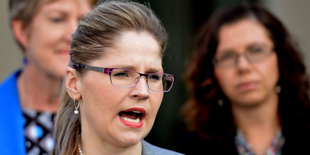 The head of the nurses' union in South Australia Elizabeth Dabars says the Health Department has failed to execute mental health reform.