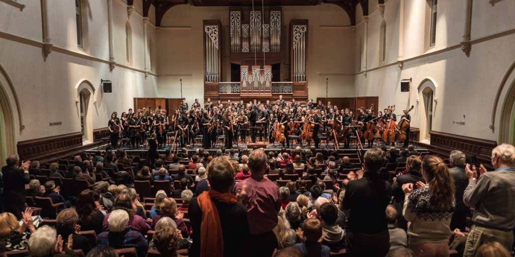 The Elder Conservatorium is facing "difficult budget challenges".