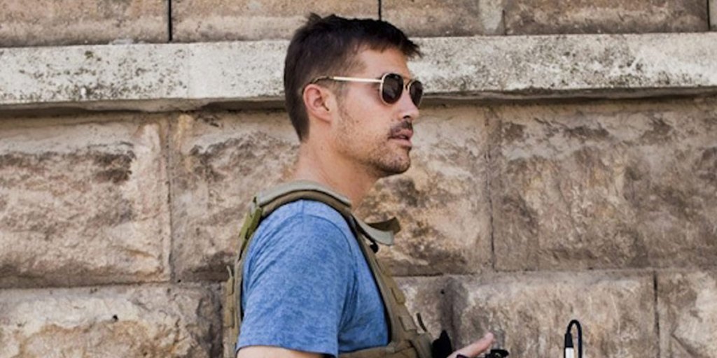 Thumbnail for James Foley murder: inside the minds of jihadis