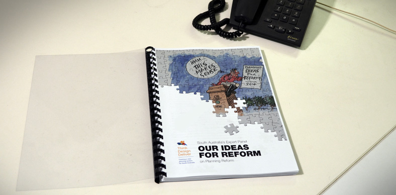 Thumbnail for Massive planning system overhaul proposed