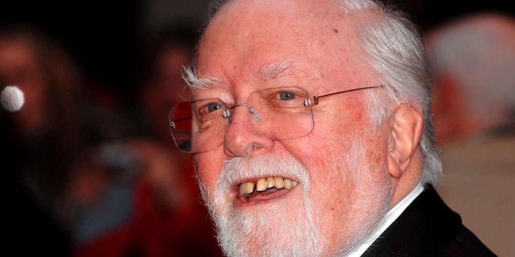 Thumbnail for Sir Richard Attenborough dies