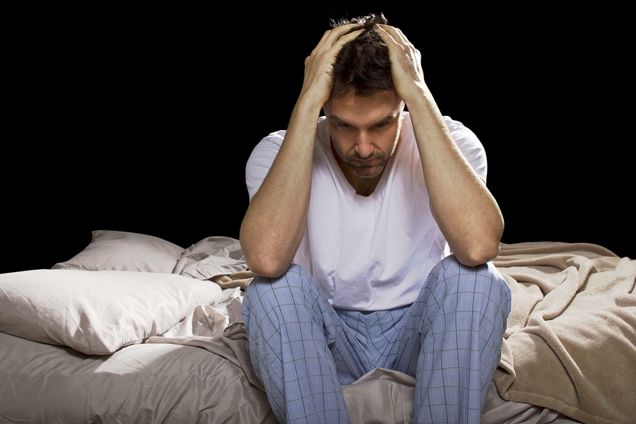 Thumbnail for New test to better detect sleep ‘nightmare’