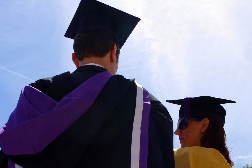 Thumbnail for Who is responsible for graduate oversupply?
