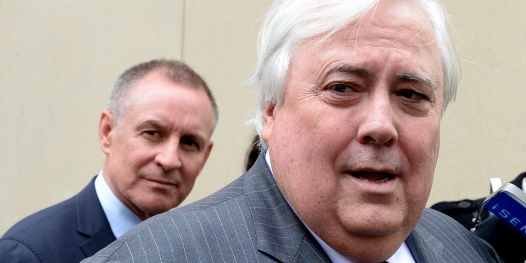 Thumbnail for Richardson: Marshall sidelined by federal fight