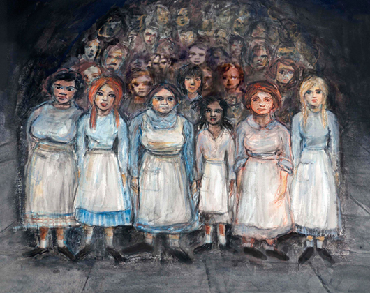 Thumbnail for Enslaved in a Magdalene Laundry, Adelaide