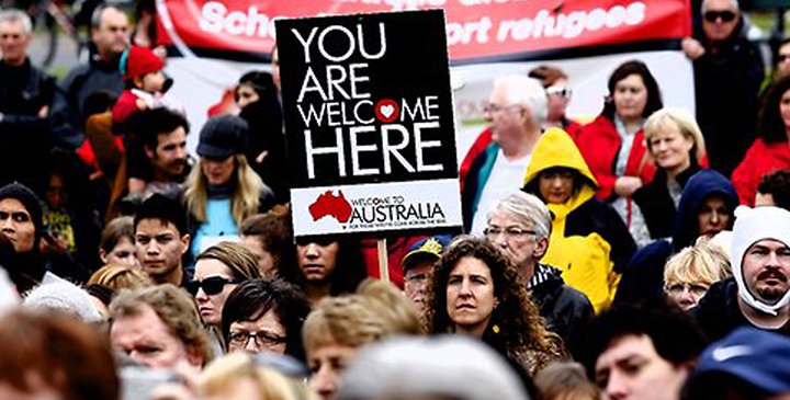 Thumbnail for Examining Australia’s Asylum Seeker Policy