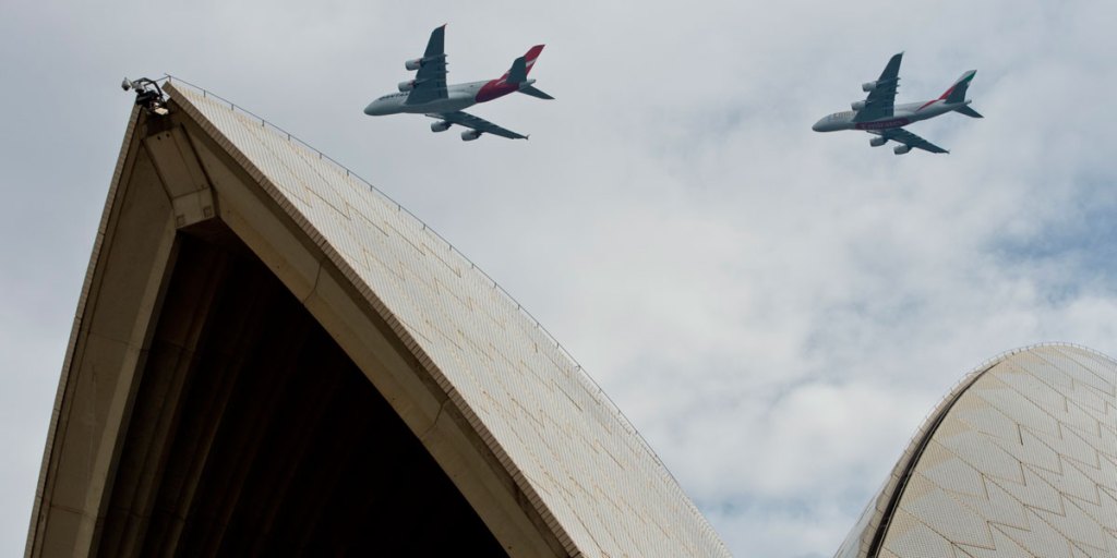 Thumbnail for Did Qantas bet on the wrong planes?