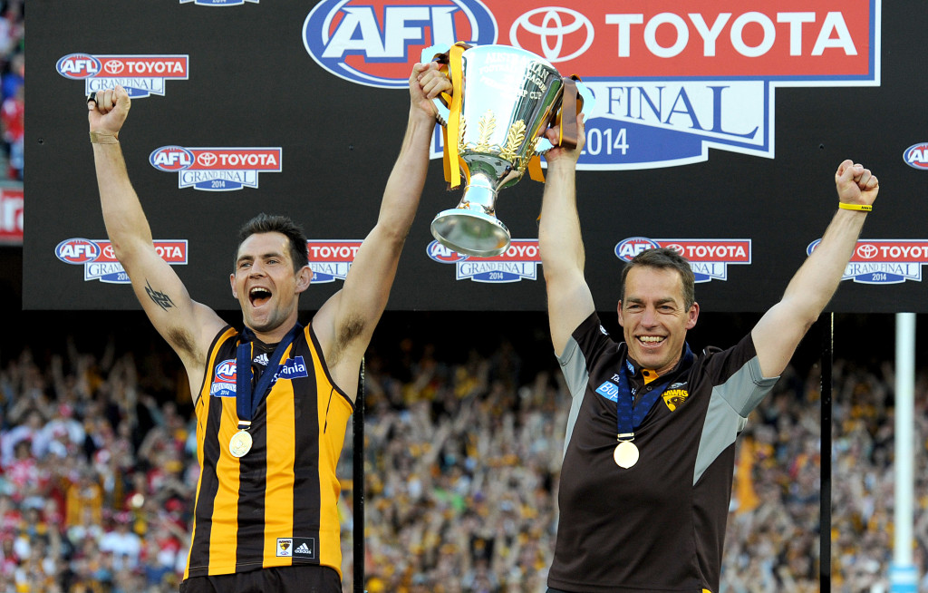 Thumbnail for Hodge wins Norm Smith