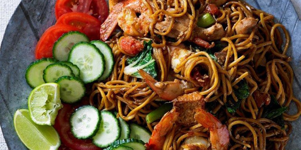Thumbnail for Adam Liaw’s Mee Goreng