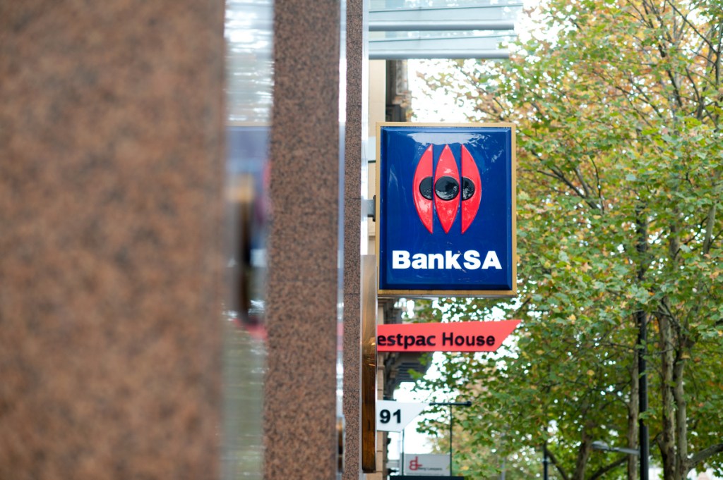 Thumbnail for BankSA sees signs of a turnaround
