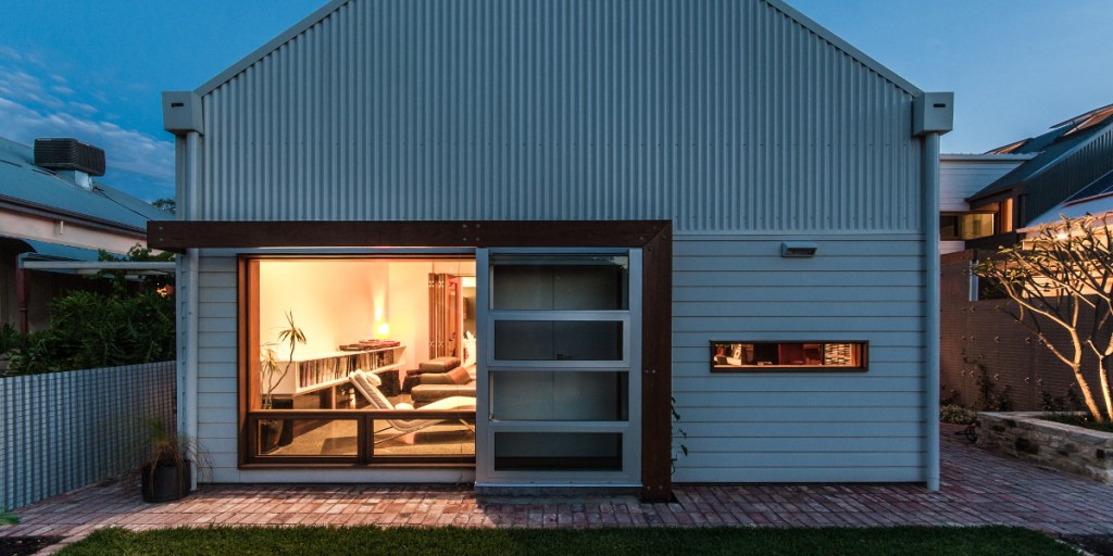 Thumbnail for Green architecture hiding in plain sight