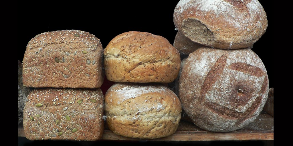 Thumbnail for Is bread really bad for you?