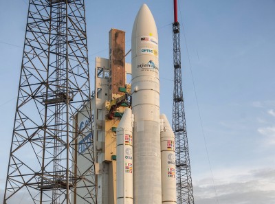 Ready for launch
