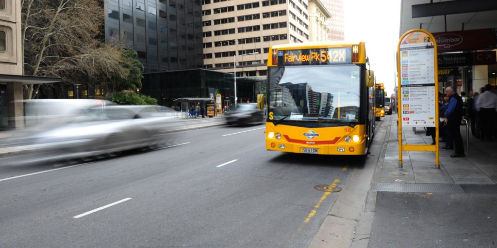 Thumbnail for Crazy dream: Public transport built for customers