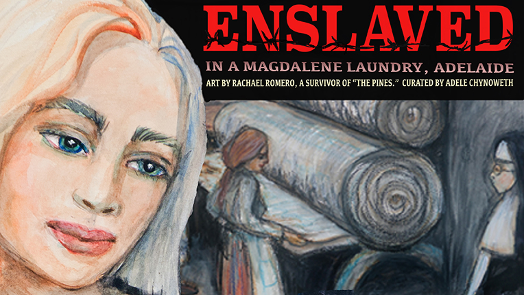 Thumbnail for Enslaved in a Magdalene Laundry, Adelaide