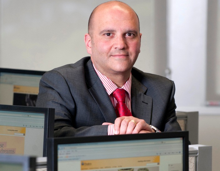 Flinders University Pro Vice-Chancellor (Information Services) and Chief Information Officer, Professor Richard Constantine, has just been named CIO of the Year in the prestigious iAwards.