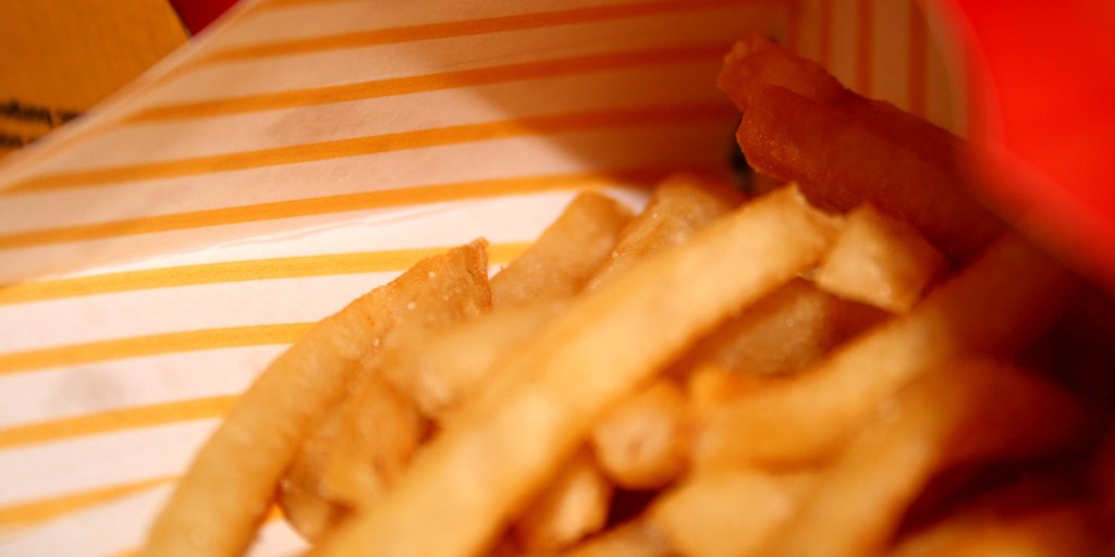 Fast Food Nation help shaped the popular idea of "Big Food".