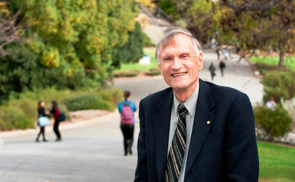 Flinders University Vice-Chancellor, Professor Michael Barber, has opened a  joint conference with China's Nankai University focusing on the topic of hospital operations management.