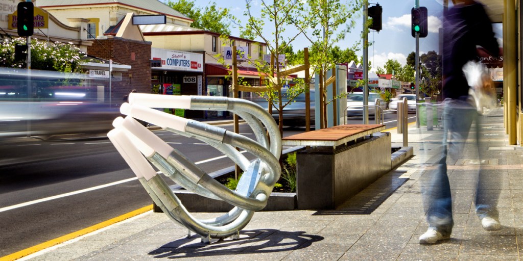 Thumbnail for Car no longer king in urban streetscapes