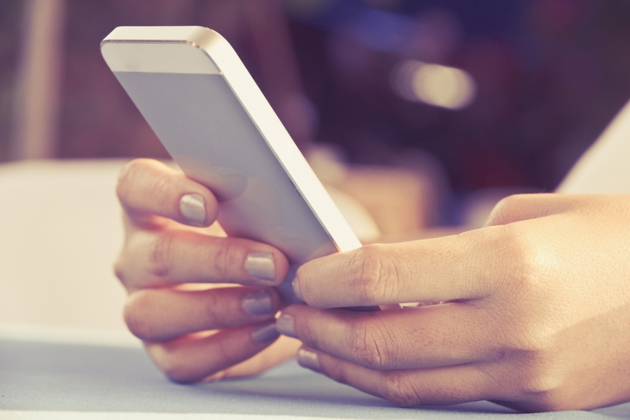 Thumbnail for Texting to improve mental health