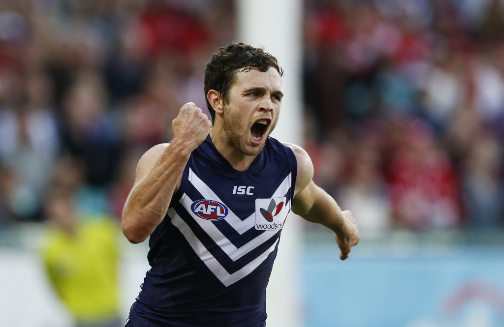 Thumbnail for Dockers will wait on Ballantyne