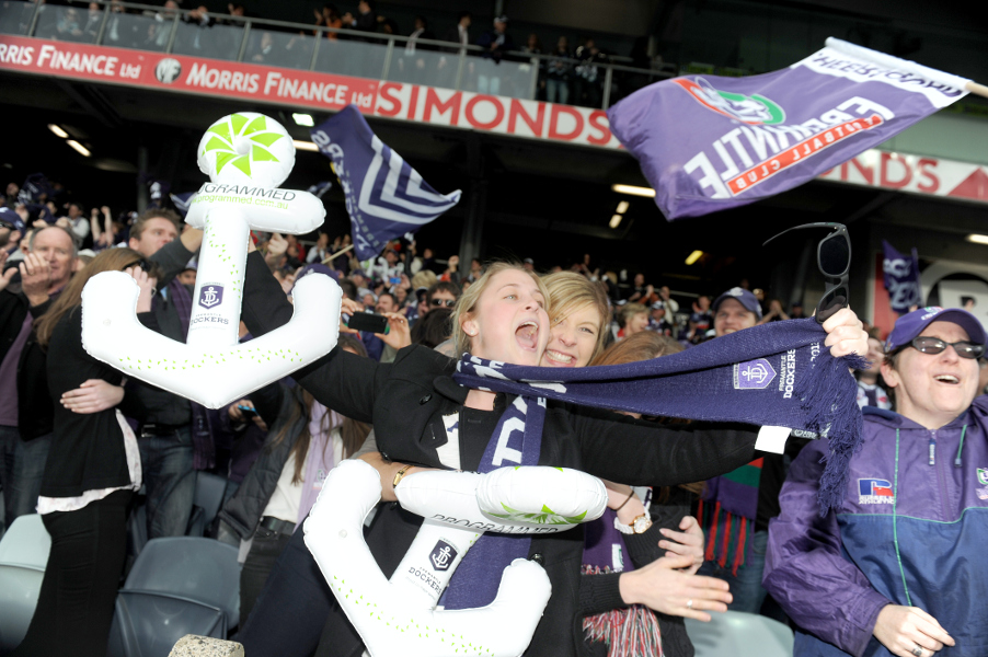 Thumbnail for Freo back their resilience