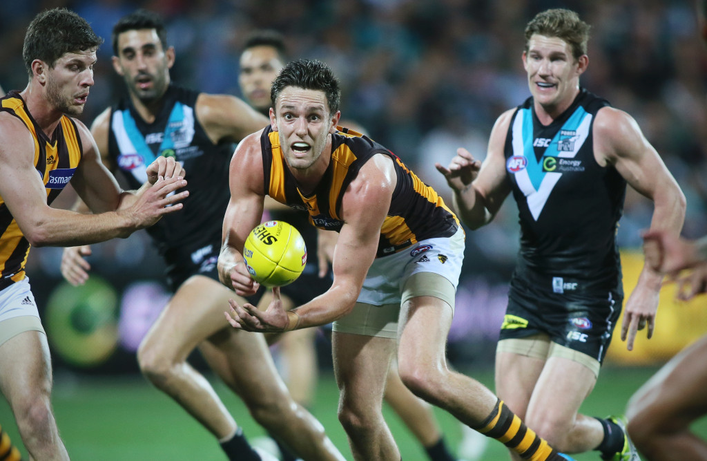 Thumbnail for Gunston reflects on Adelaide exit