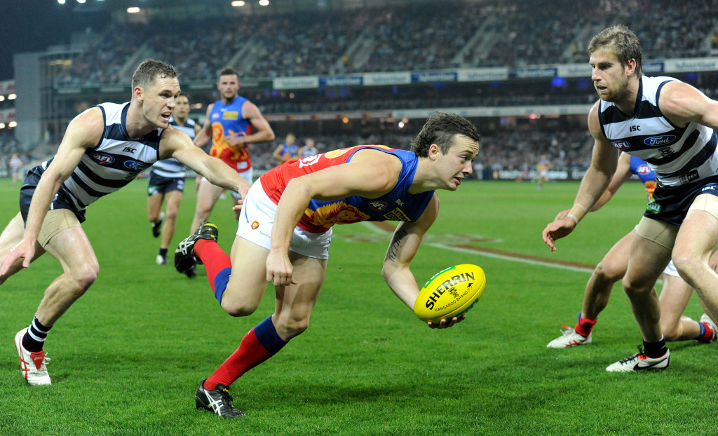 Thumbnail for Farm-hardened Taylor wins Rising Star