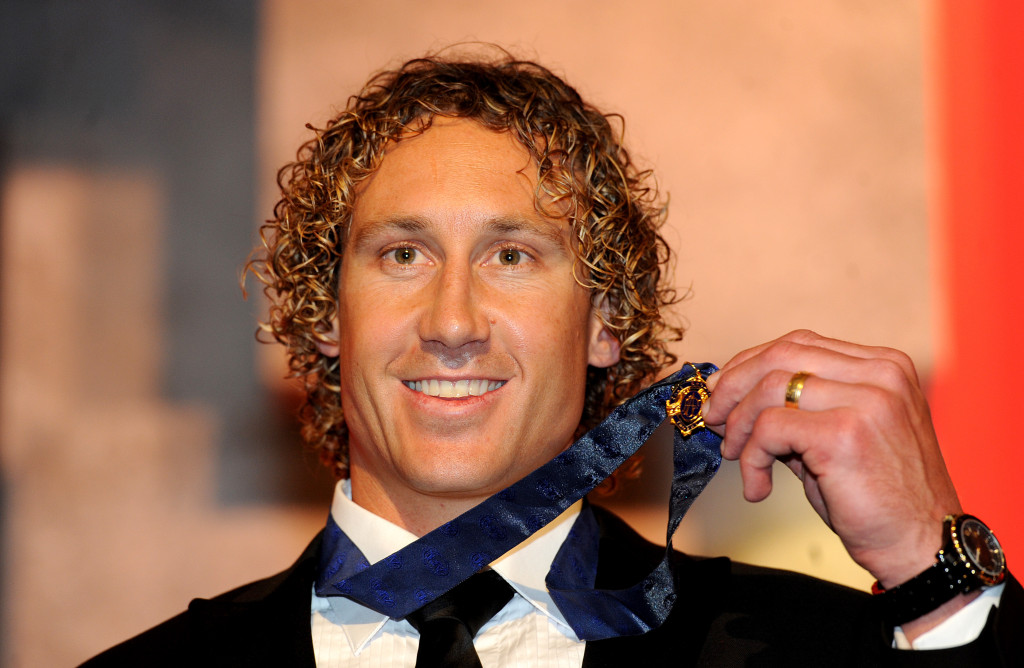 Thumbnail for Battler Priddis wins Brownlow