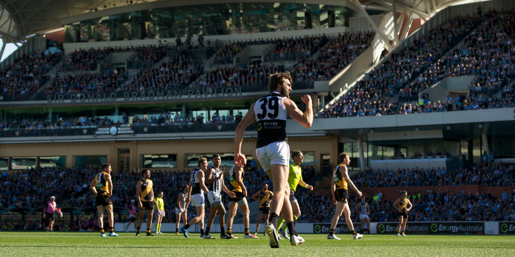 Thumbnail for Brutal Port ready for Fremantle