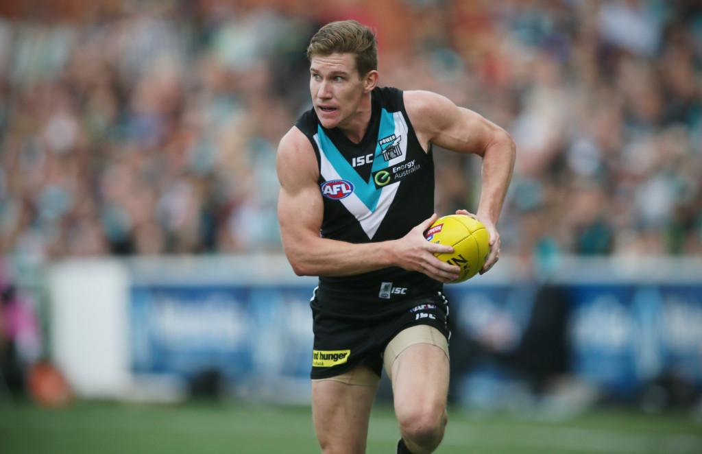 Thumbnail for Wingard and White win key awards; all the votes