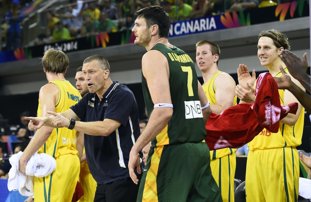 Thumbnail for Boomers a world medal prospect