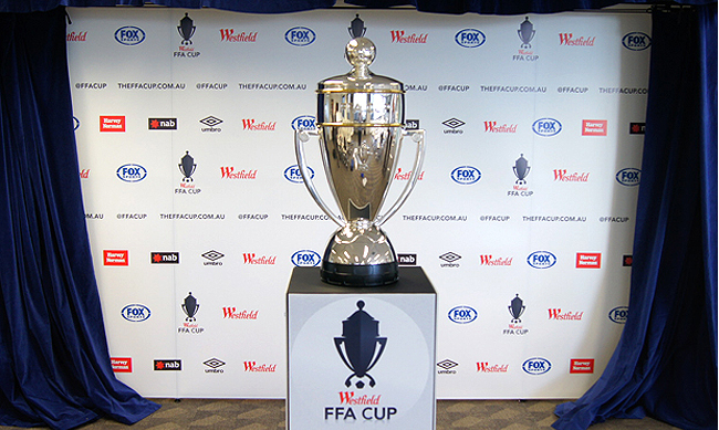 Can Adelaide City win the inaugural FFA Cup?