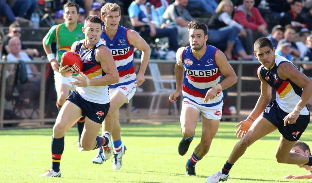 Thumbnail for Our SANFL Team of the Year