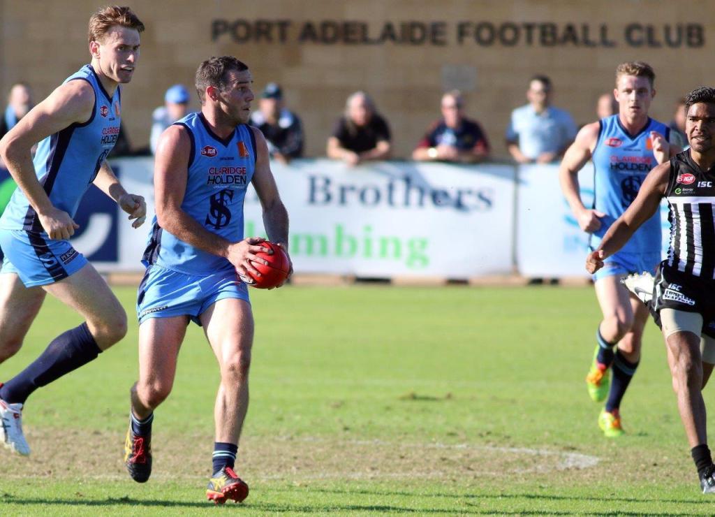 Thumbnail for Kirkwood’s Magarey Medal