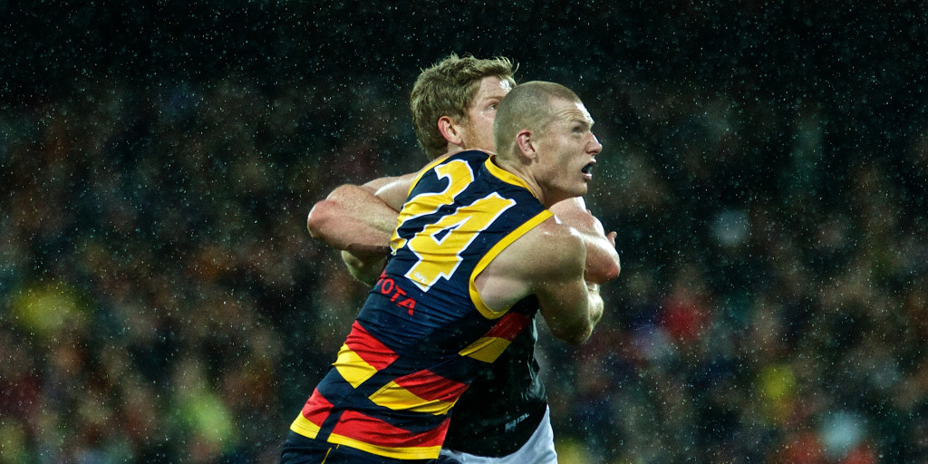 Thumbnail for Crows and Port take seven spots in All Aus squad