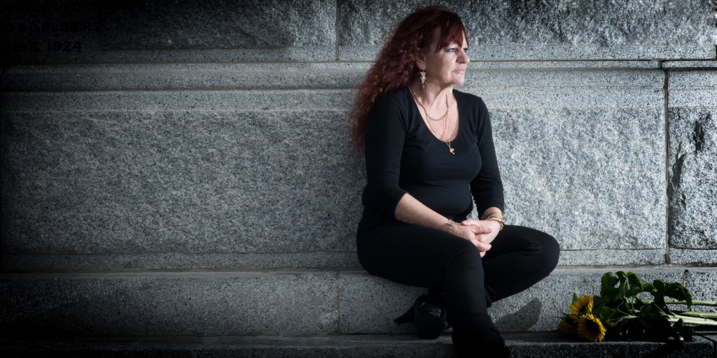 Sue Frazer: "Suicide prevention is a community responsibility of kindness." Photo: Nat Rogers/InDaily