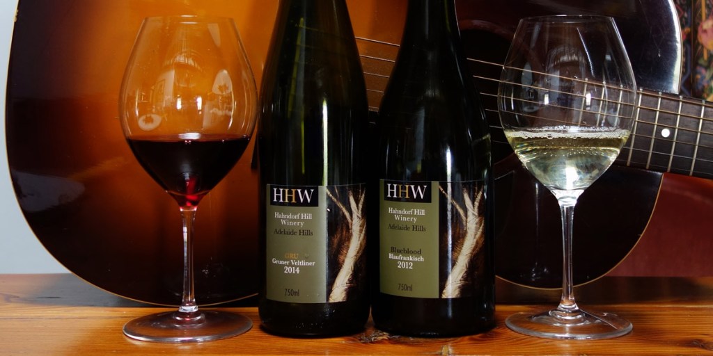 Thumbnail for Heavenly tinctures from Hahndorf Hill