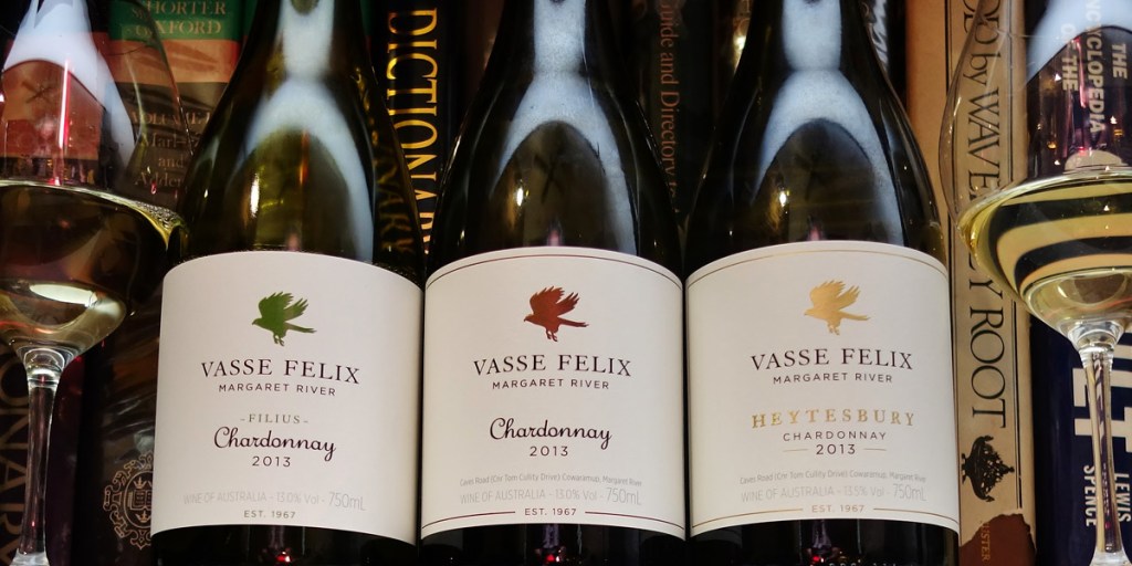 Thumbnail for A trio of classy Margaret River Chardonnays