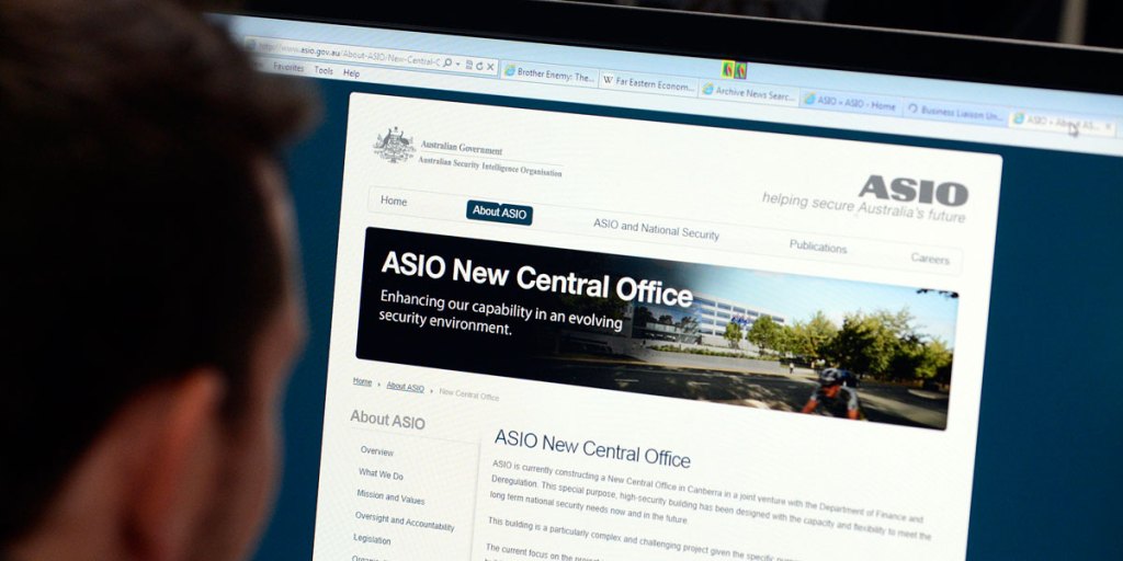 Thumbnail for Anti-terror laws erect a wall of silence