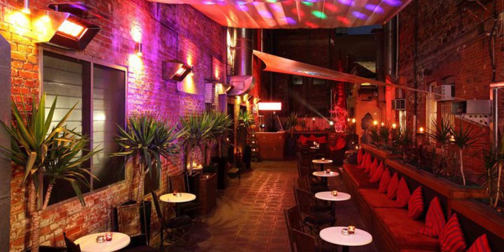 Leigh Street bar Casablabla was prevented from hosting live music outdoors for 18 months.