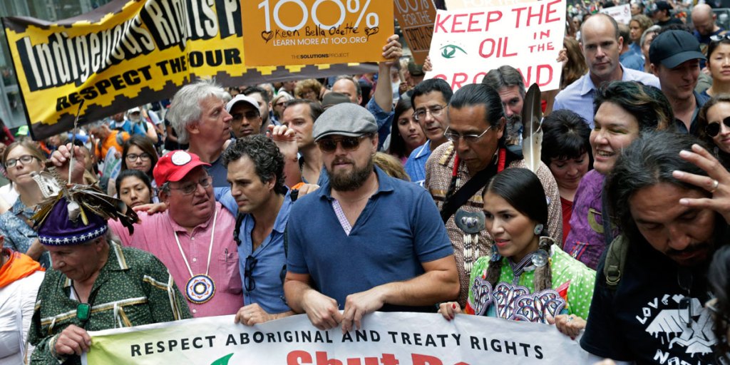 Thumbnail for Thousands protest climate change worldwide