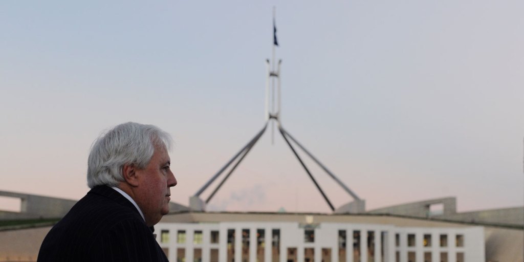 Thumbnail for Mining tax win comes at a price
