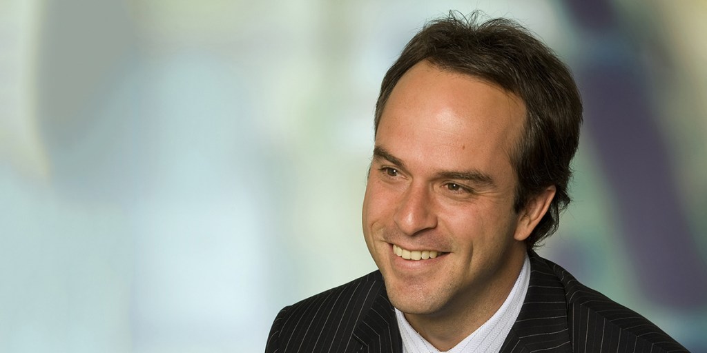 David Hill, National Managing Partner, Deloitte Private